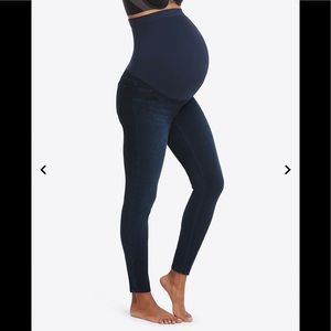 Spanx Mama Ankle Jean-ish Leggings - NWT